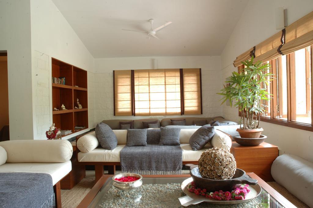 ホテル シュレヤス ヨガ リトリーツ Nelamangala 部屋 写真